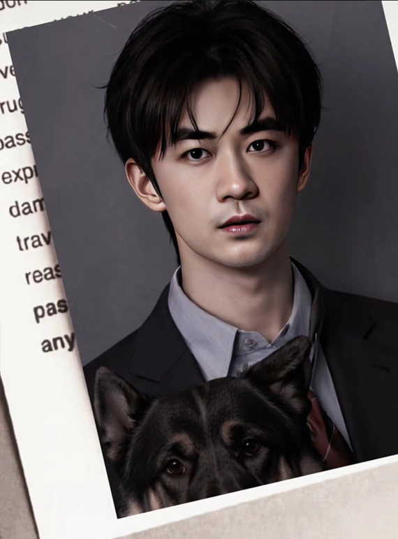 小呆的第一张照片--贵阳相亲服务中心