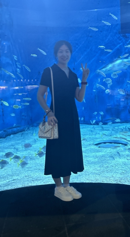 薛女士的第一张照片--贵阳相亲服务中心