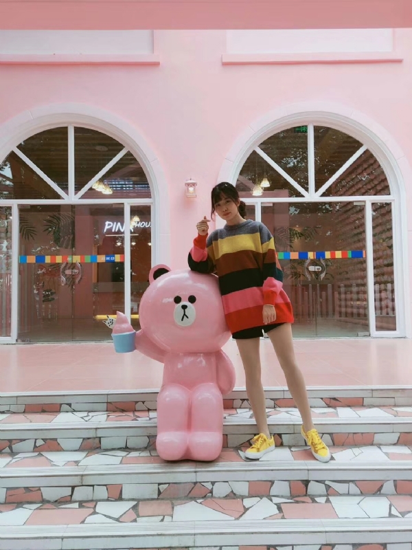 甜味姑娘i的第一张照片--贵阳相亲服务中心