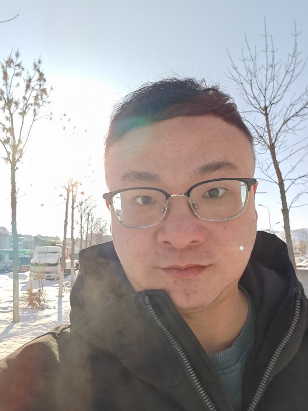 压力山大的第一张照片--贵阳相亲服务中心