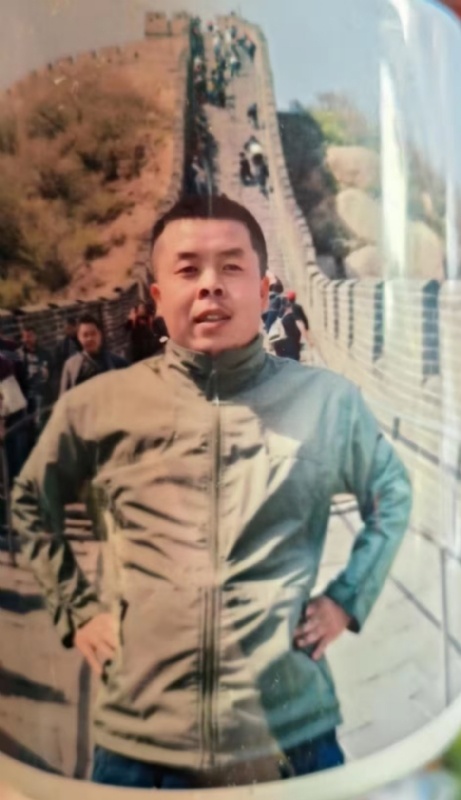 肖遥的第一张照片--贵阳相亲服务中心