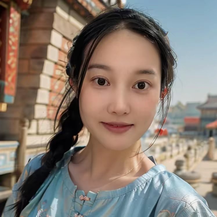 简单开心的第一张照片--贵阳相亲服务中心