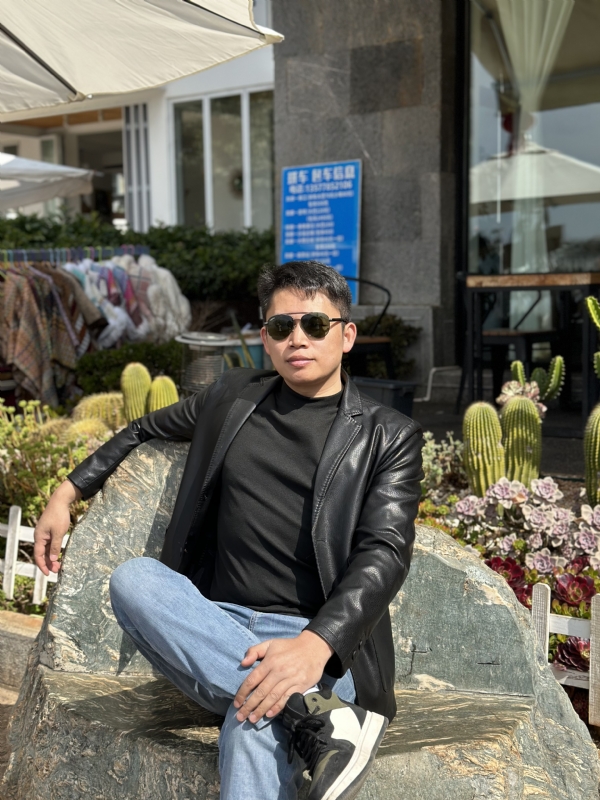 麦子的第一张照片--贵阳相亲服务中心