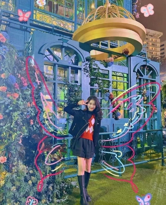 WAWA的第一张照片--贵阳相亲服务中心