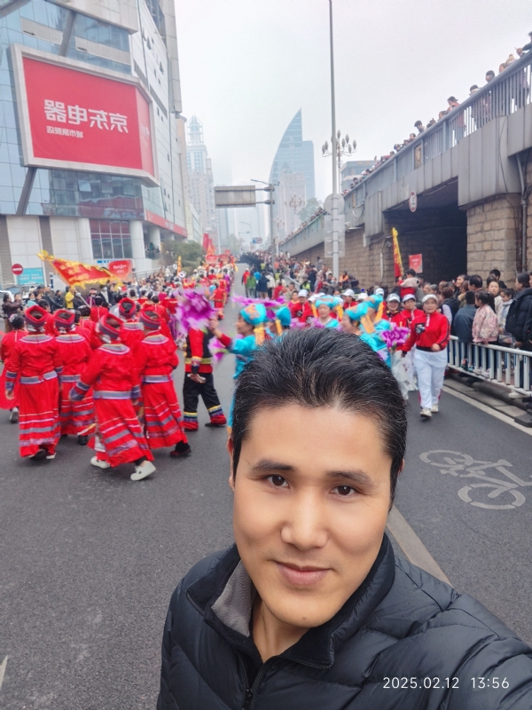 梦想飞了的第一张照片--贵阳相亲服务中心