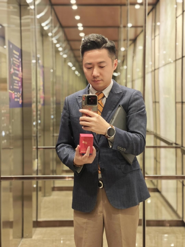 陳生的第一张照片--贵阳相亲服务中心