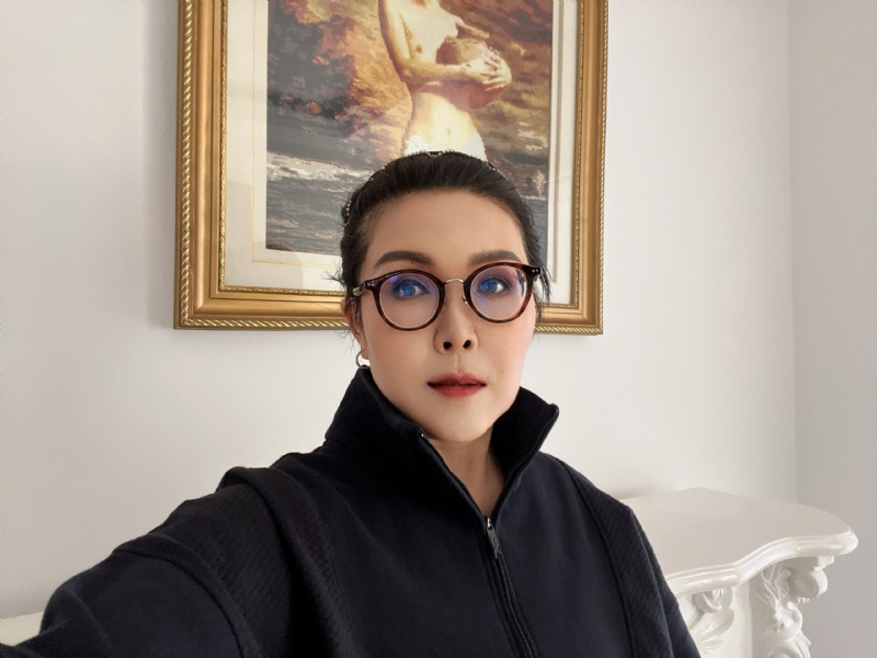 星月的第一张照片--贵阳相亲服务中心