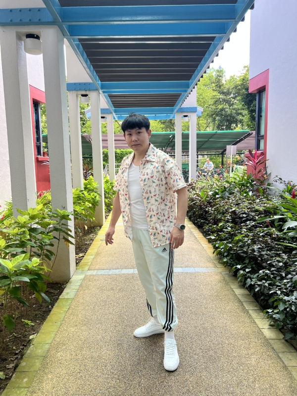 勇敢向前的第一张照片--贵阳相亲服务中心