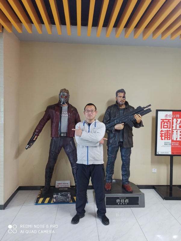 布鲁斯贺的第二张照片--贵阳相亲服务中心