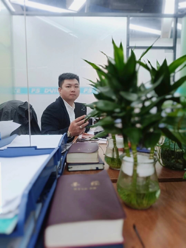 杨某人的第一张照片--贵阳相亲服务中心