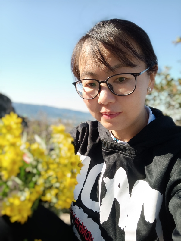 丽丽的第一张照片--贵阳相亲服务中心