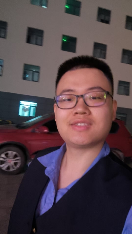 潇楚南的第一张照片--贵阳相亲服务中心