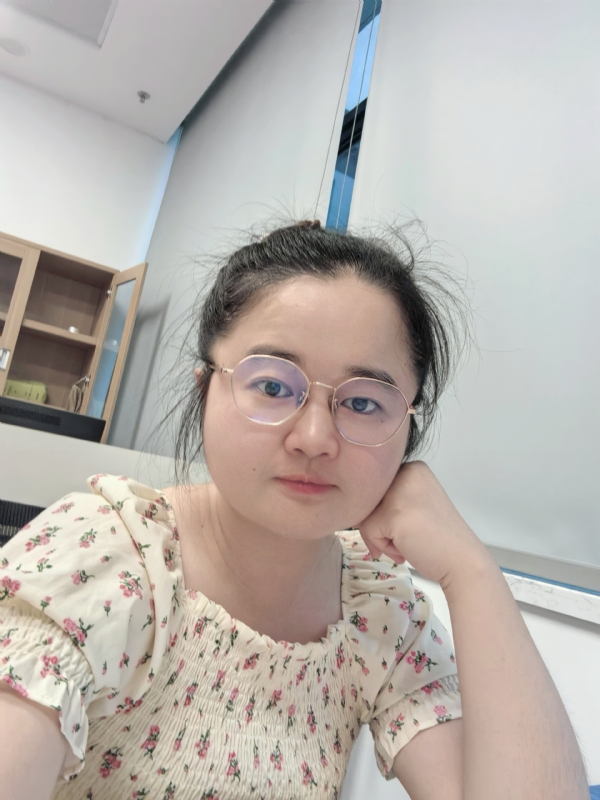 盼盼的第一张照片--贵阳相亲服务中心