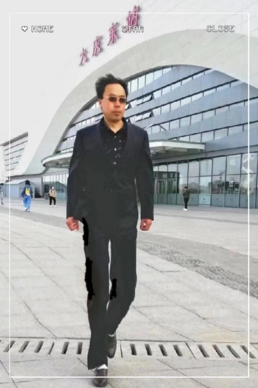 王哥的第一张照片--贵阳相亲服务中心