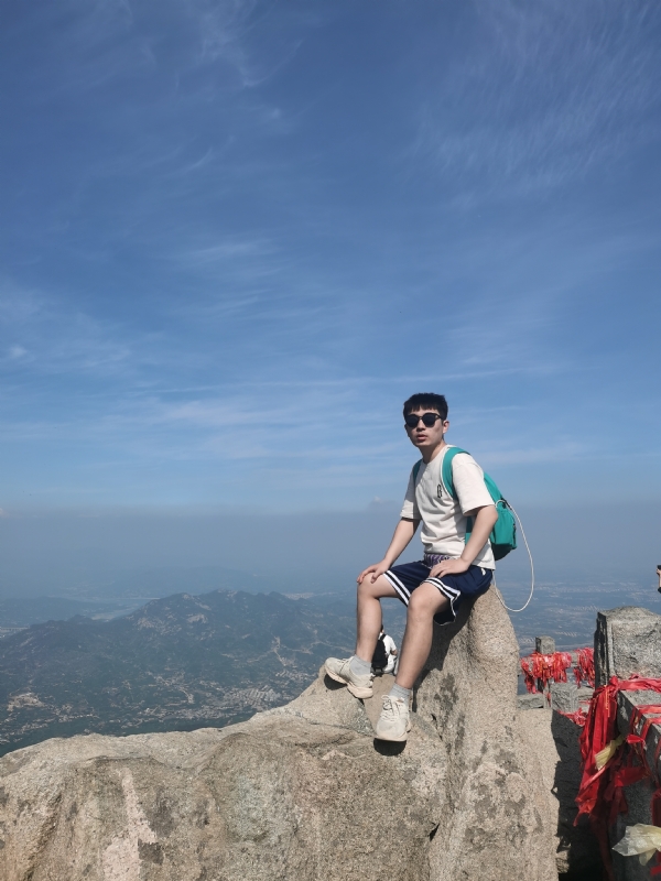 泽凡的第一张照片--贵阳相亲服务中心