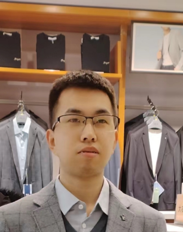 吴桐的第一张照片--贵阳相亲服务中心