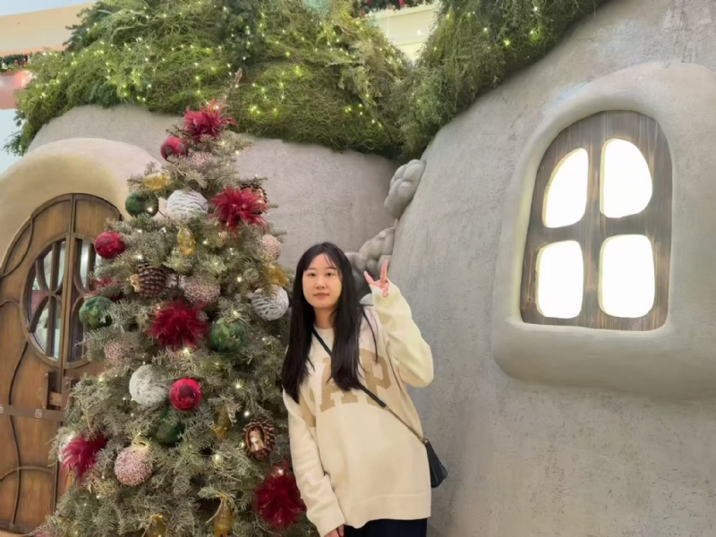 小熊的第一张照片--贵阳相亲服务中心