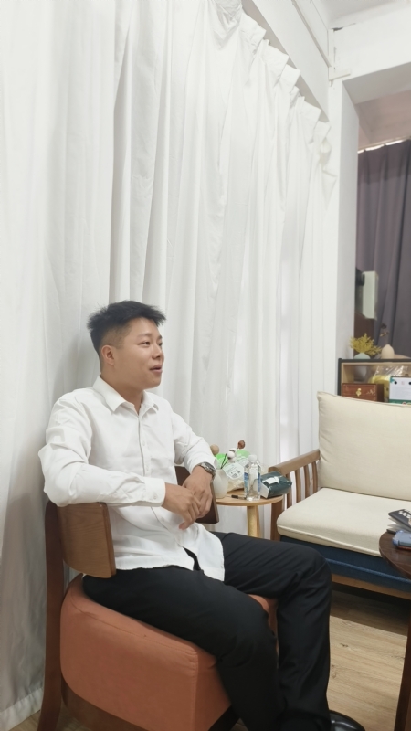 蓝色大海的第一张照片--贵阳相亲服务中心