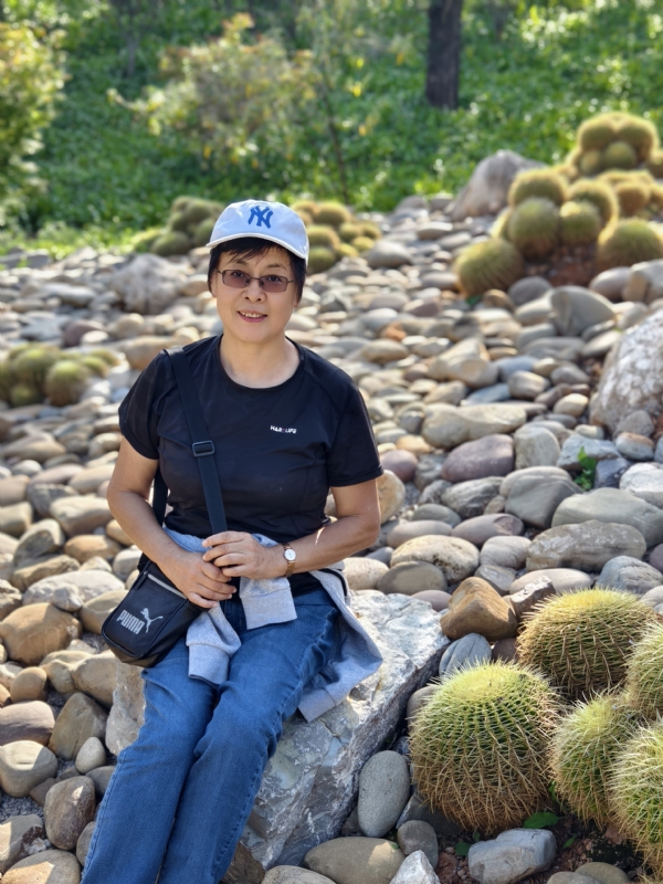 彩虹的第一张照片--贵阳相亲服务中心