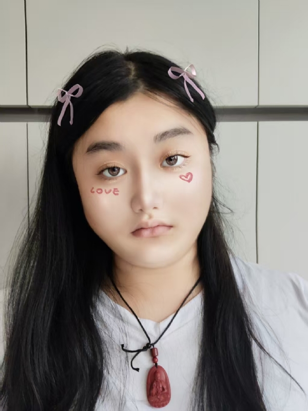 嘉嘉的第一张照片--贵阳相亲服务中心