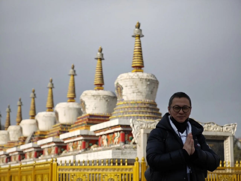 幸福人生的第三张照片--贵阳相亲服务中心