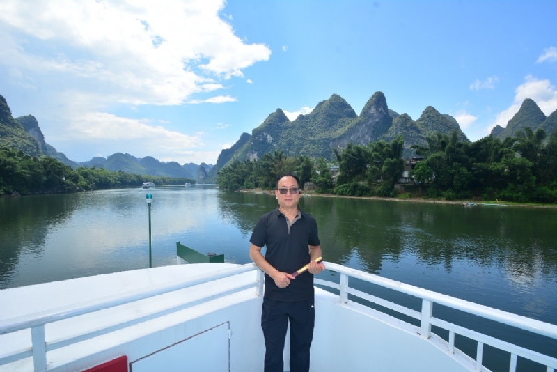 沙漠海的第一张照片--贵阳相亲服务中心