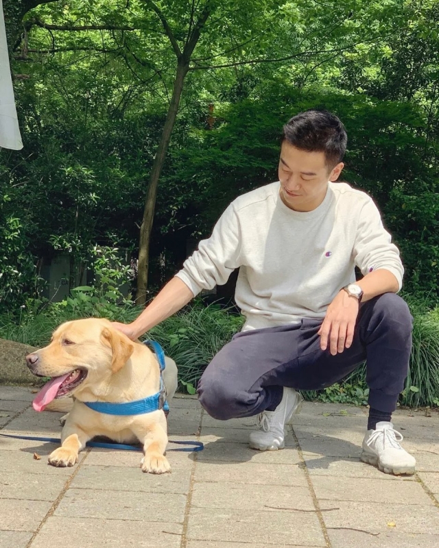 追寻的第一张照片--贵阳相亲服务中心