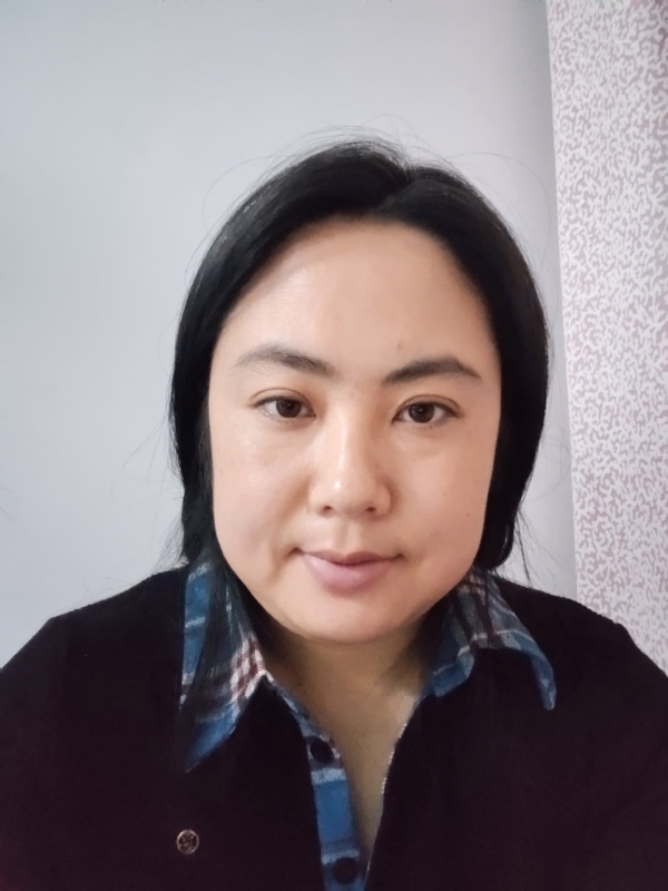 朵朵的第一张照片--贵阳相亲服务中心