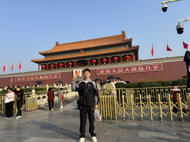 陈则宇的第一张照片--贵阳相亲服务中心