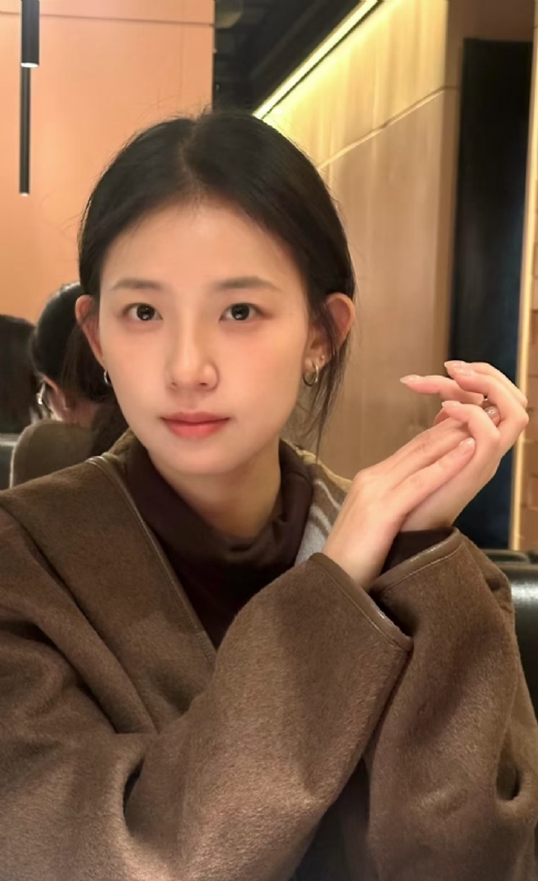 小曼的第一张照片--贵阳相亲服务中心