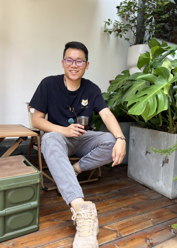 阿正的第一张照片--贵阳相亲服务中心