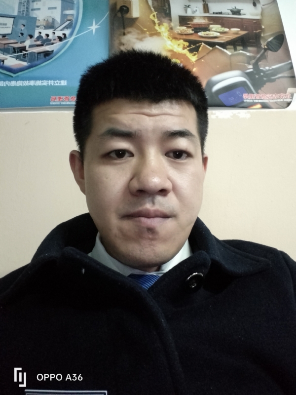 姜燃的第一张照片--贵阳相亲服务中心