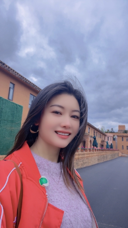 安妮的第一张照片--贵阳相亲服务中心