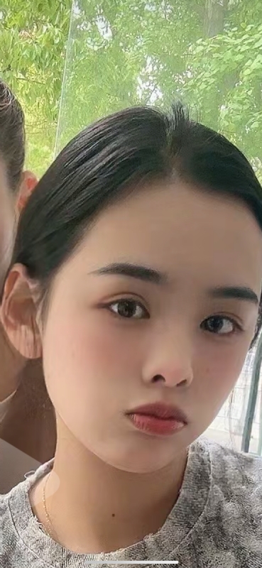 熙熙的第一张照片--贵阳相亲服务中心