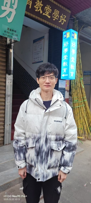 叶秋的第一张照片--贵阳相亲服务中心