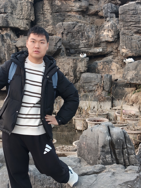 自在如风的第一张照片--贵阳相亲服务中心