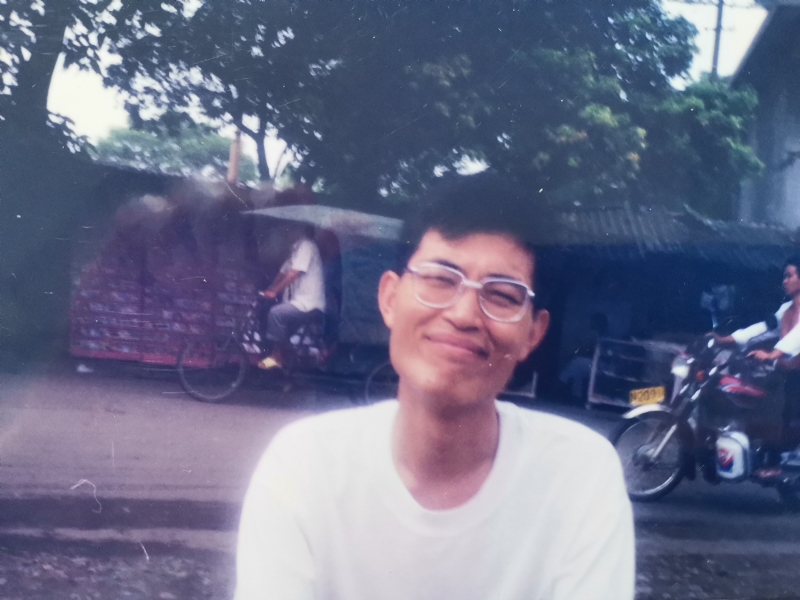 王子的第一张照片--贵阳相亲服务中心