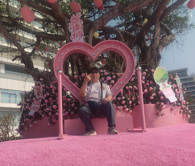 灵魂牵手的第一张照片--贵阳相亲服务中心