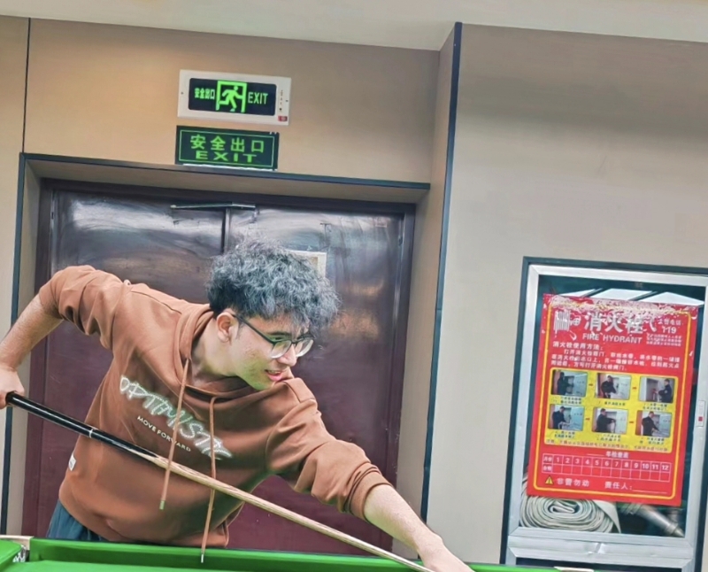 小鬼的第一张照片--贵阳相亲服务中心