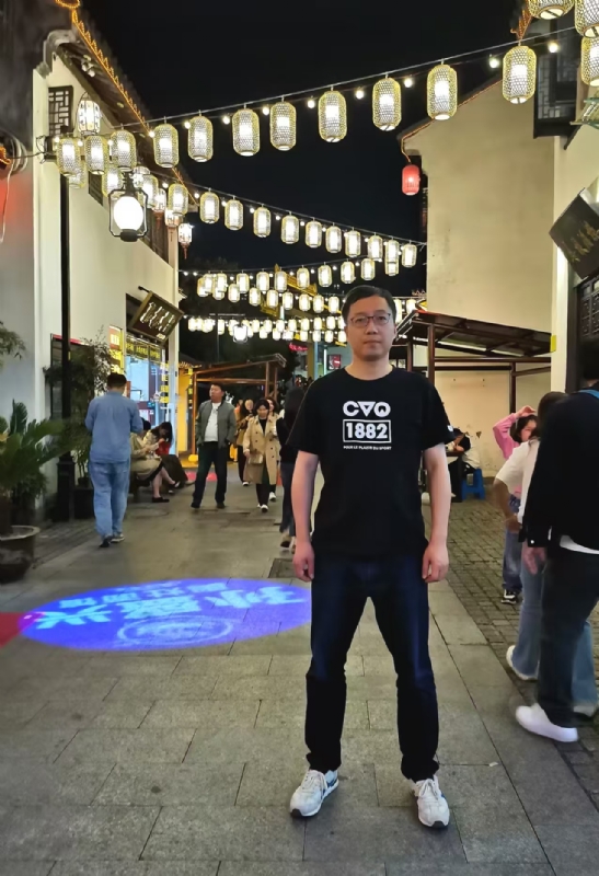 张楚岚的第一张照片--贵阳相亲服务中心